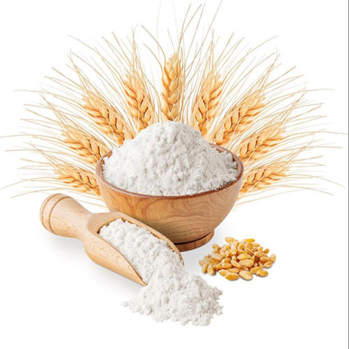 Wheat Flour Carbohydrate: 71 Percentage ( % )