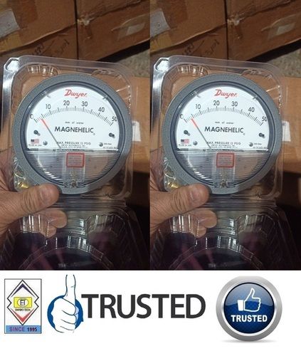 Dwyer Magnehelic Gauge Wholesaler For Hardoi Uttar Pradesh