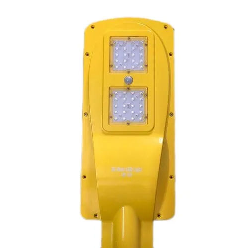 40W Integrated Solar LED Street Light