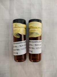 N-nitrosodi-n-butylamine - 1 Gm , Light Yellow To Yellow Oil, Cas No: 924-16-3, Purity: 98% For Research Applications