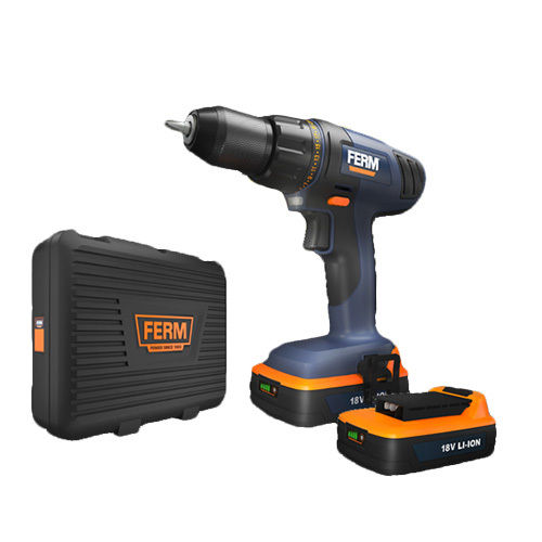 18v Cordless Li-Ion Drill