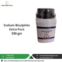 sodium bisulphite