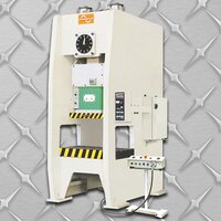 Ring Frame Power Press - Application: Industrial