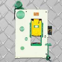 Knuckle Joint Power Press - Application: Industrial