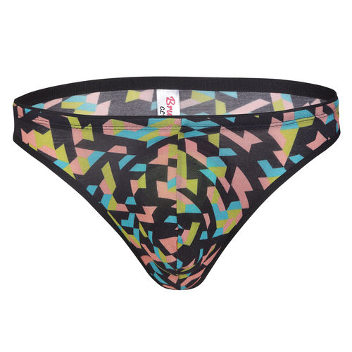 Men Garments Thongs Bruchi Club Argyle Printed Micro Modal Size: Small at  Best Price in Noida