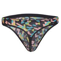 Men garments Thongs Bruchi Club Argyle Printed Micro Modal