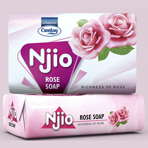 Kill Germs Njio Rose Soap