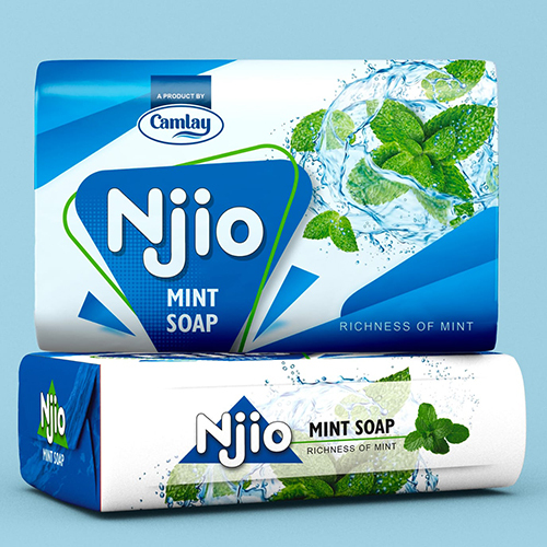 Kill Germs Njio Mint Soap