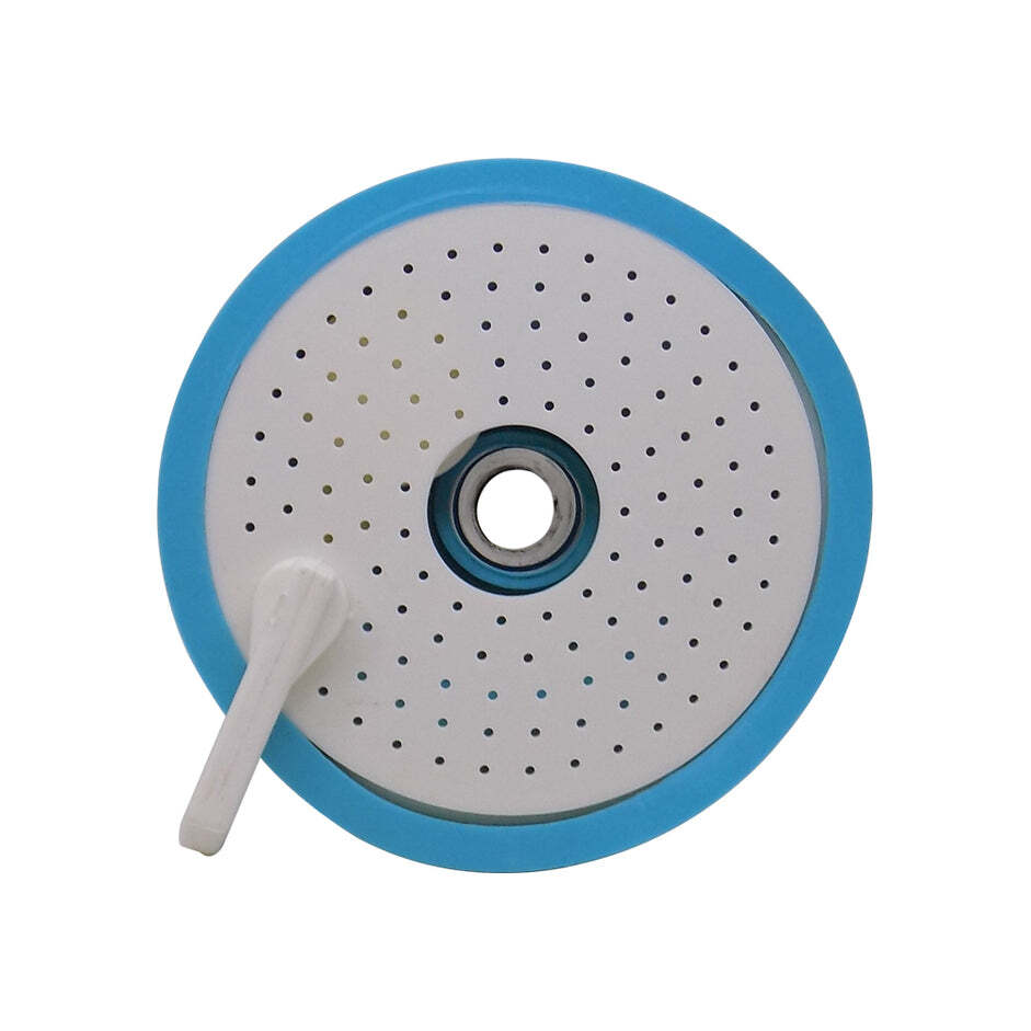 ADJUSTABLE SPLASH WATER-SAVING FAUCET REGULATOR