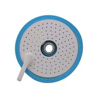 ADJUSTABLE SPLASH WATER-SAVING FAUCET REGULATOR