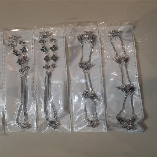 Artifical Anklet Set Gender: Children