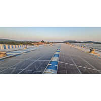 500 KWP Solar Power Plant