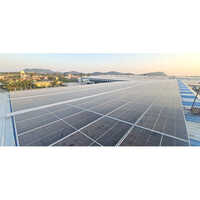 1150 KWP Solar On Grid Power Plant