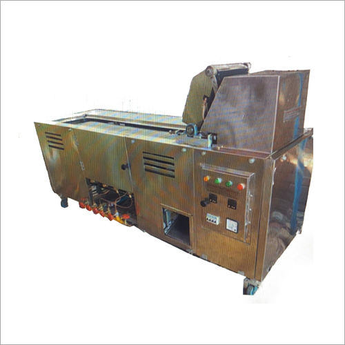 Chapati Making Machine Baking Oven Commercial