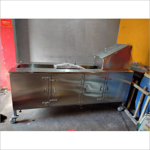 Rotary Chapati Making Machine Commercial