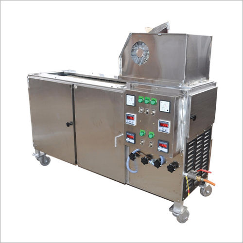 Semi compact Chapati Making Machine