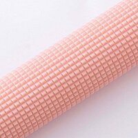 ACUPRESSURE FOOT ROLLER PLASTIC WITH MASSAGER MULTICOLOR PLAIN RELIEF AND BODY CARE (2931)