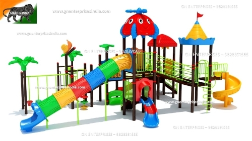 Outdoor Playground Equipment