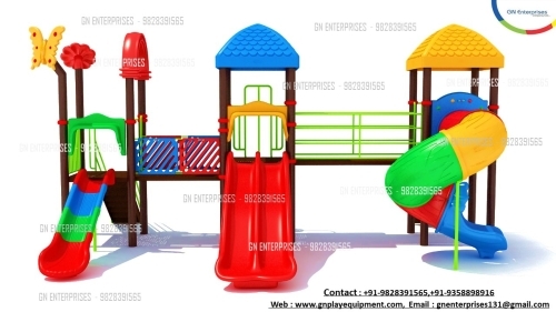 School Children Playground Equipment