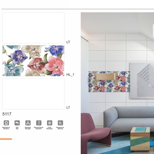 Decorative Wall Tiles