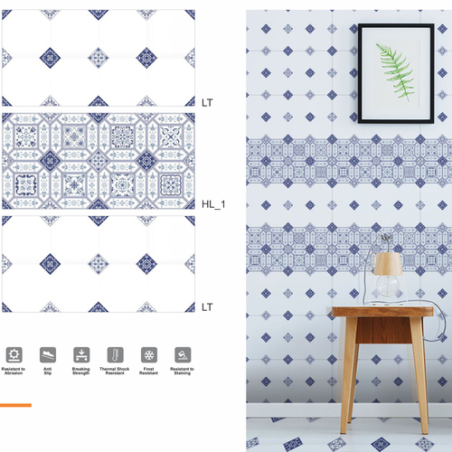 Glazed Ceramic Tiles