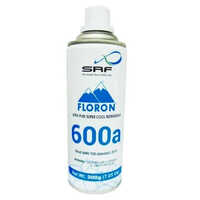 R600A Refrigerant Gas