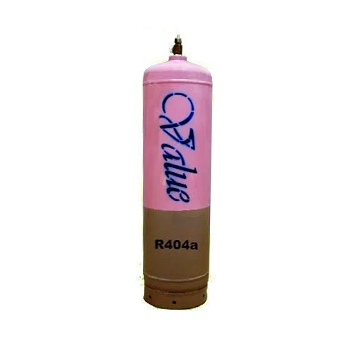 R404A Freon Refrigerant Gas