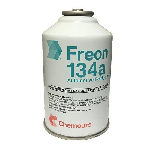 R134A Freon Refrigerant Gas
