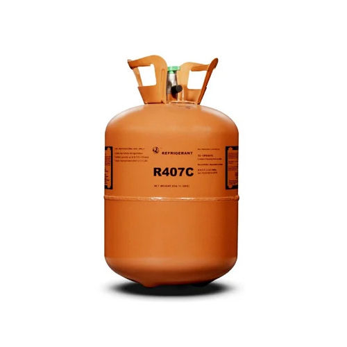 R407C Freon Refrigerant Gas Application: Air-Condition