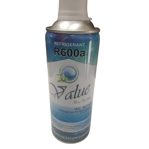 R600A Refrigerant Gas