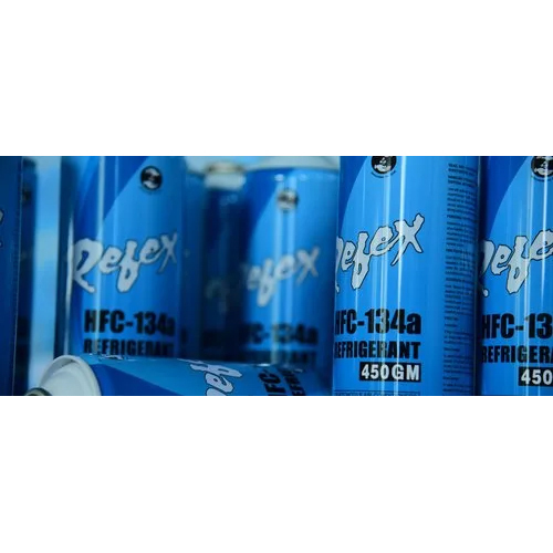 134A Refrigerant Gas