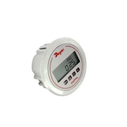 Digital Differential Pressure Gauge