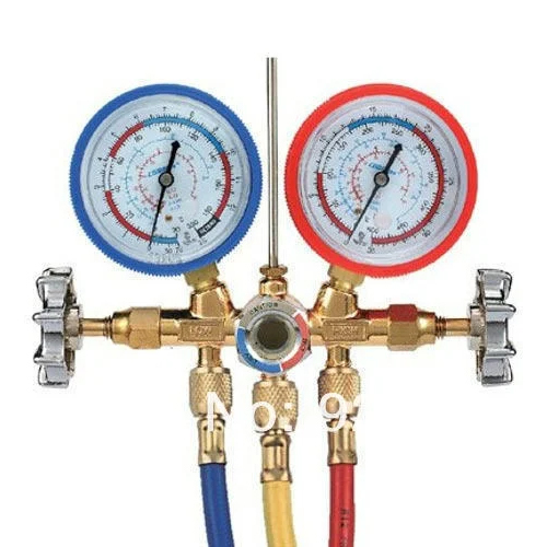 SH 536 Manifold Gauges