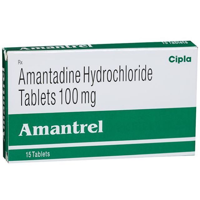 Amantadine Tablets