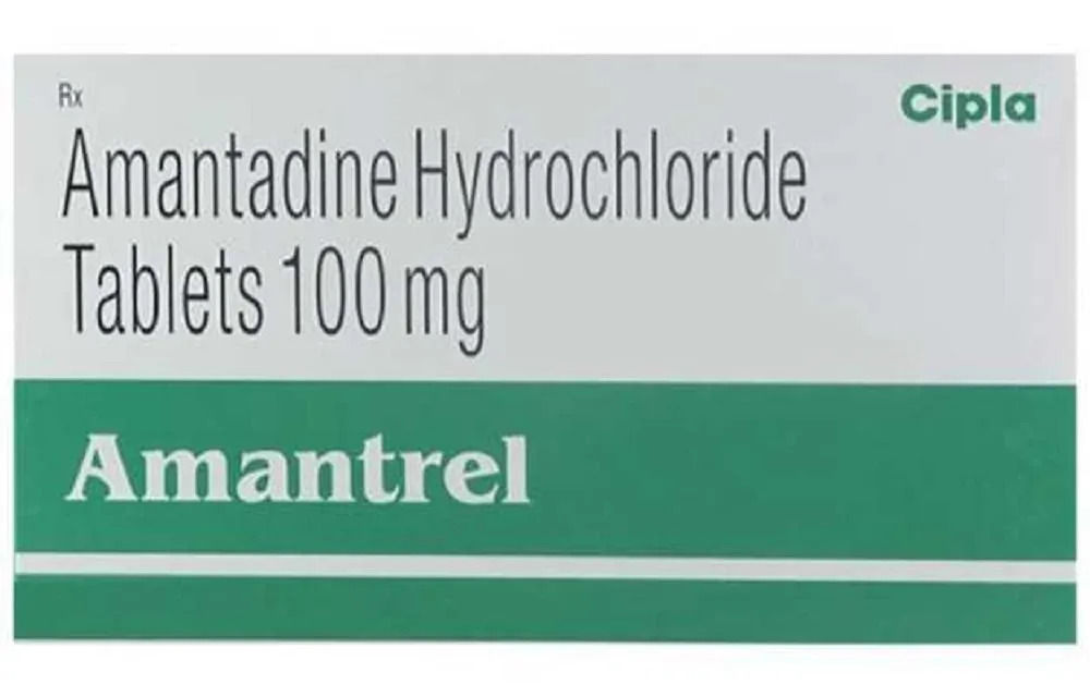 Amantadine Tablets