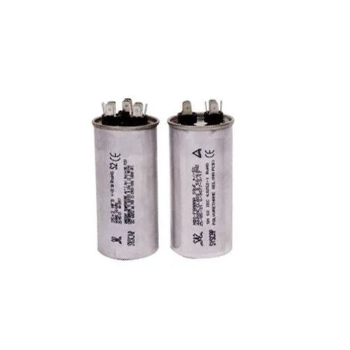 Silver Air Condition And Industrial Capacitor