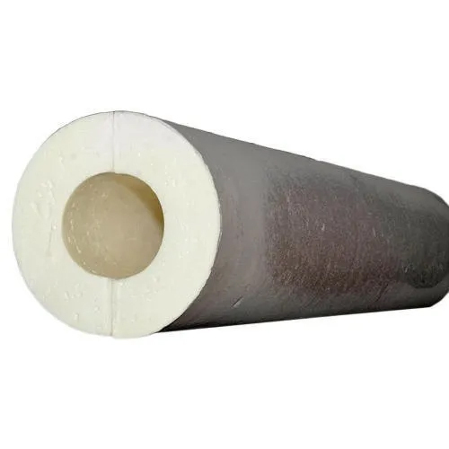 PUF Pipe Section