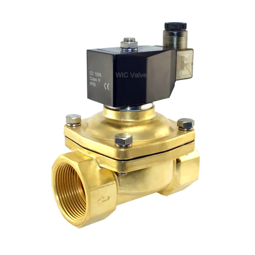 S-180 Solenoid Valves