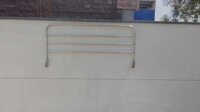 Silver Towel  Rod Hangers At Thillai Nagar Tiruchirappalli Tamil Nadu 620017t