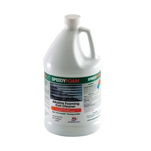 HVAC Coil Cleaning Chemicals