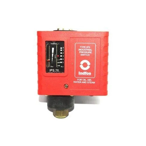 Indfos Pressure Switch