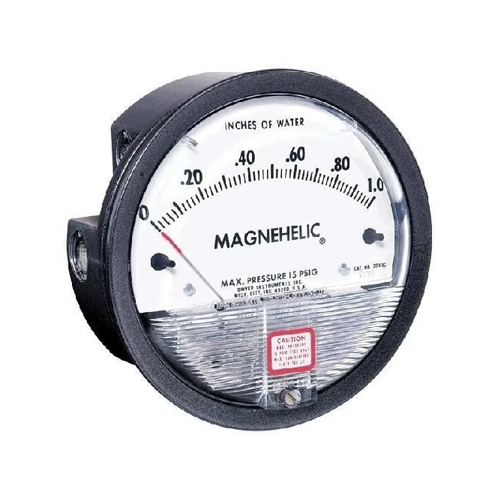 Magehelic Differential Pressure Gauge