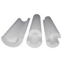 1m Thermocol Pipe Section