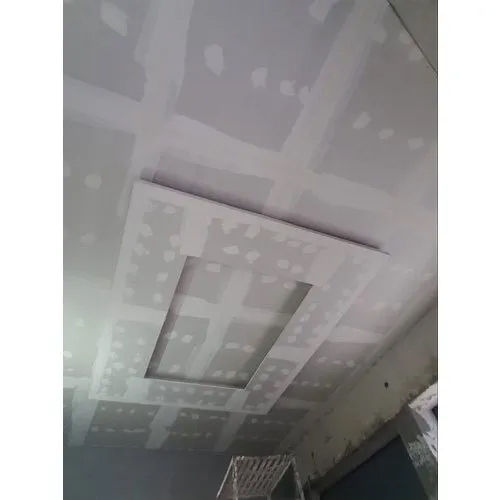 Fancy Gypsum False Ceilings