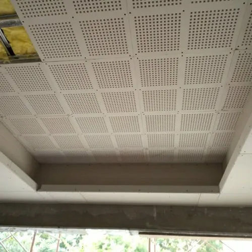 Square Edge Ceiling Acoustic Tiles