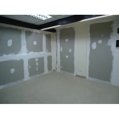 Gypsum Wall Partition Ceiling Board