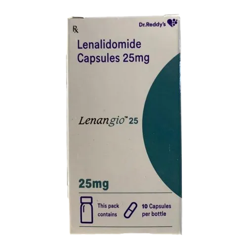 Lenangio 25mg (Lenalidomide)