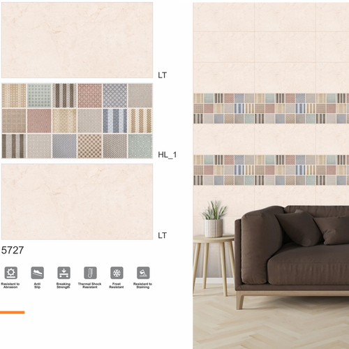 Ceramic Glazed Tiles
