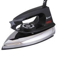 QUBA STAINLESS STEEL DRY IRON