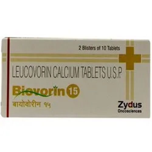 Biovorin 15 (Leucovorin Calcium 15mg)